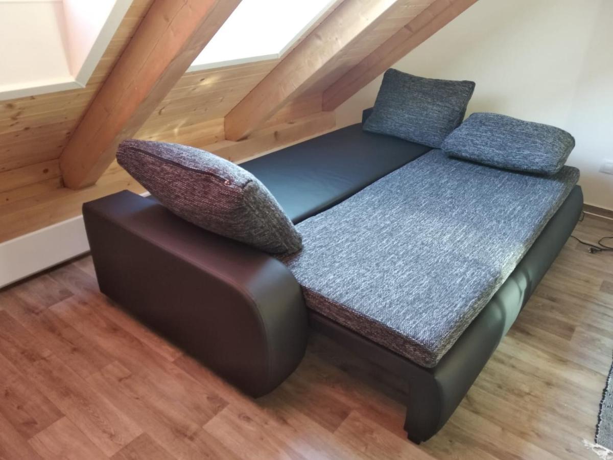 Appartement Le Miracle Rezidence Speicher Mikulov Exterior foto